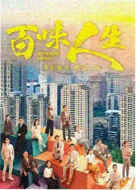 雾港纪事剧集海报